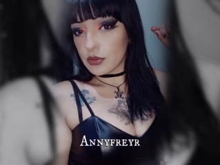 Annyfreyr