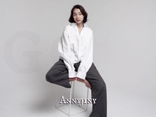 Annyjiny