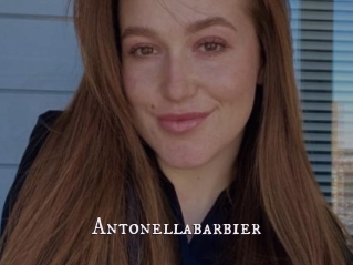 Antonellabarbier