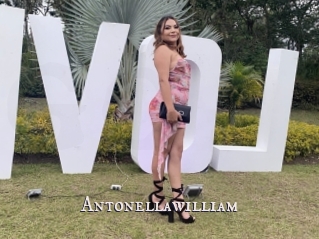 Antonellawilliam