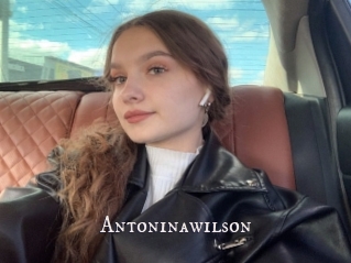 Antoninawilson