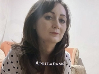 Apriladams