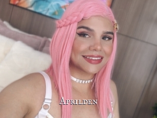 Aprilden