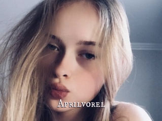 Aprilvorel