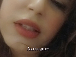Arabsquirt
