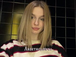 Ardithclowes