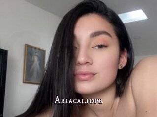 Ariacaliope