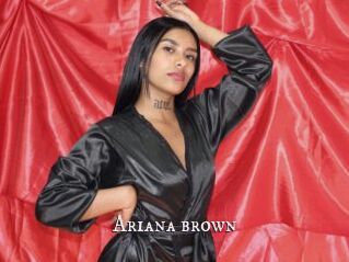 Ariana_brown