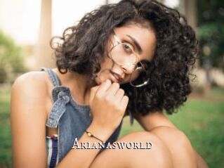Arianasworld
