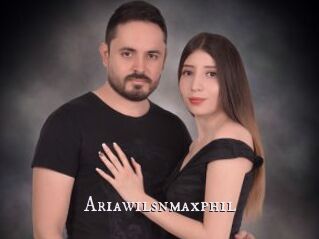 Ariawilsnmaxphil