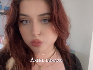 Ariel_lunaxo