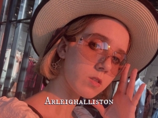 Arleighalliston