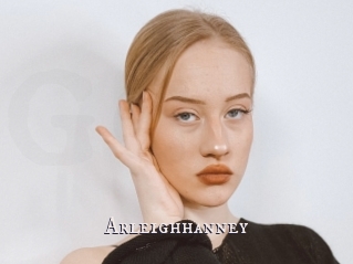 Arleighhanney