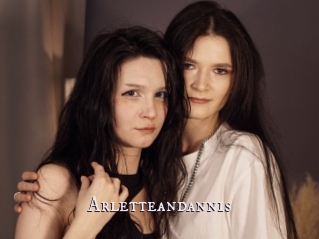 Arletteandannis
