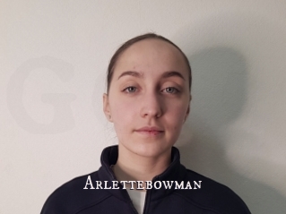 Arlettebowman