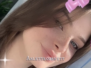 Arlettecornett