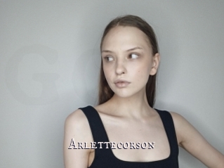 Arlettecorson