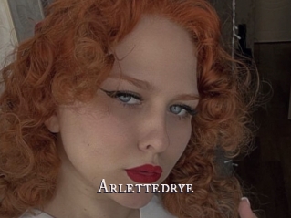 Arlettedrye