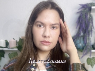 Arlettefarman