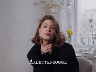 Arlettefrogge