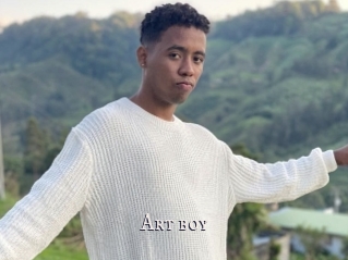 Art_boy