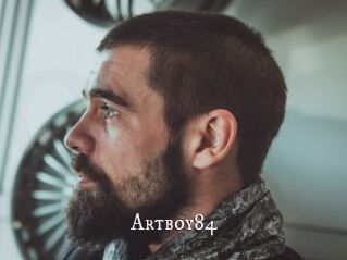 Artboy84