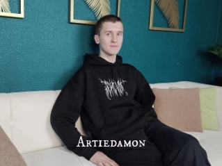 Artiedamon