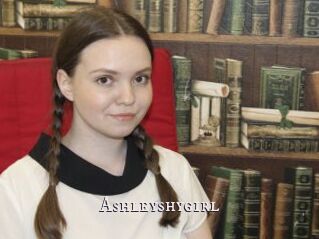 Ashleyshygirl