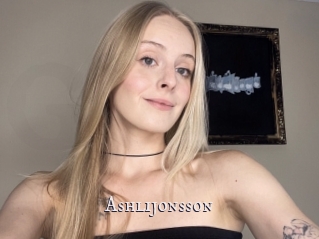 Ashlijonsson