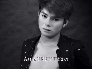 AsianPRETTYgay