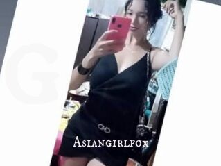 Asiangirlfox