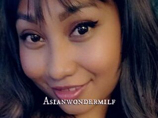 Asianwondermilf