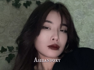 Asiianfoxy