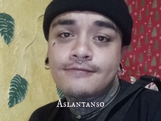 Aslantanso