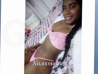 Aslheybrown