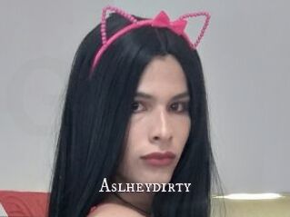 Aslheydirty