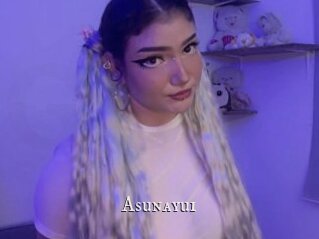 Asunayui