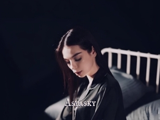 Asyasky