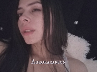 Auroracarson