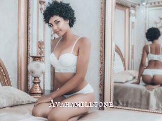 Avahamilltone