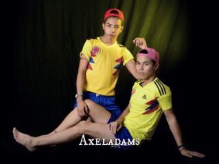 Axeladams
