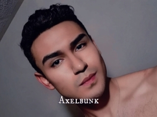 Axelbunk