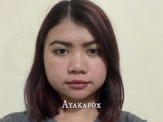 Ayakafox