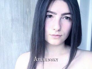 Ayleensky