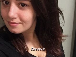 Aysone