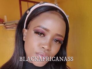 BLACKAFRICANASS