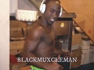 BLACKMUXCLEMAN