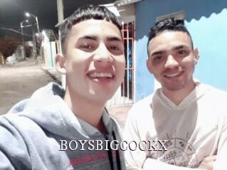 BOYSBIGCOCKX