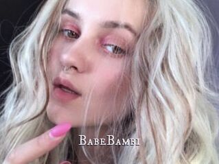 BabeBambi