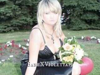 BabeXVioletta19